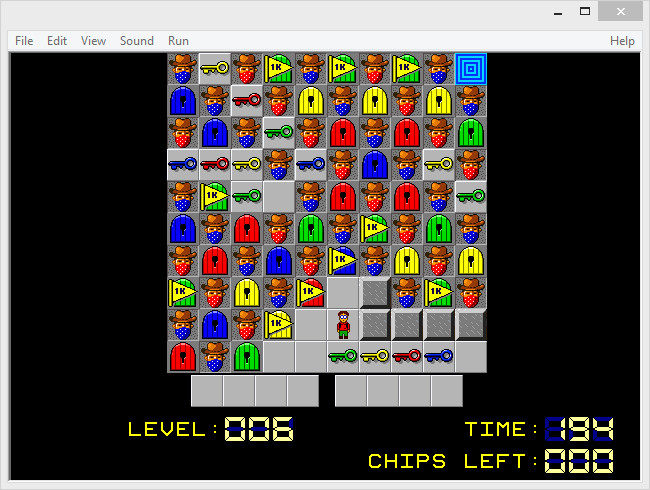 Chips Challenge Download Mac Os X